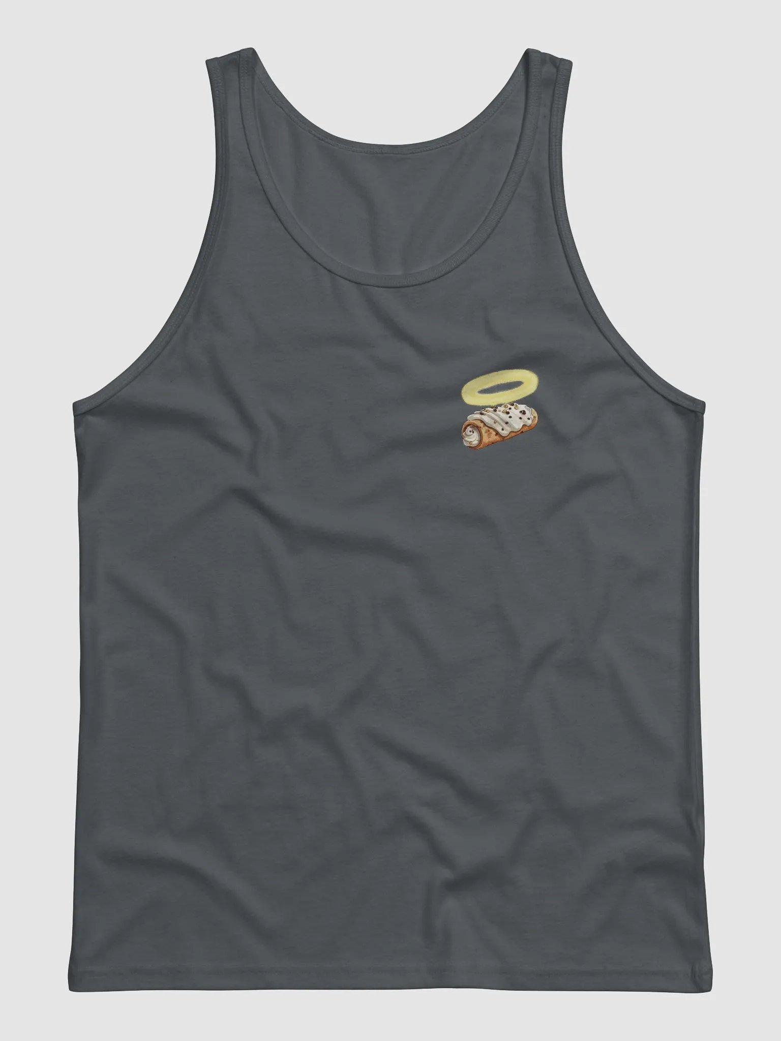Holy Cannoli Jersey Tank product image (5)