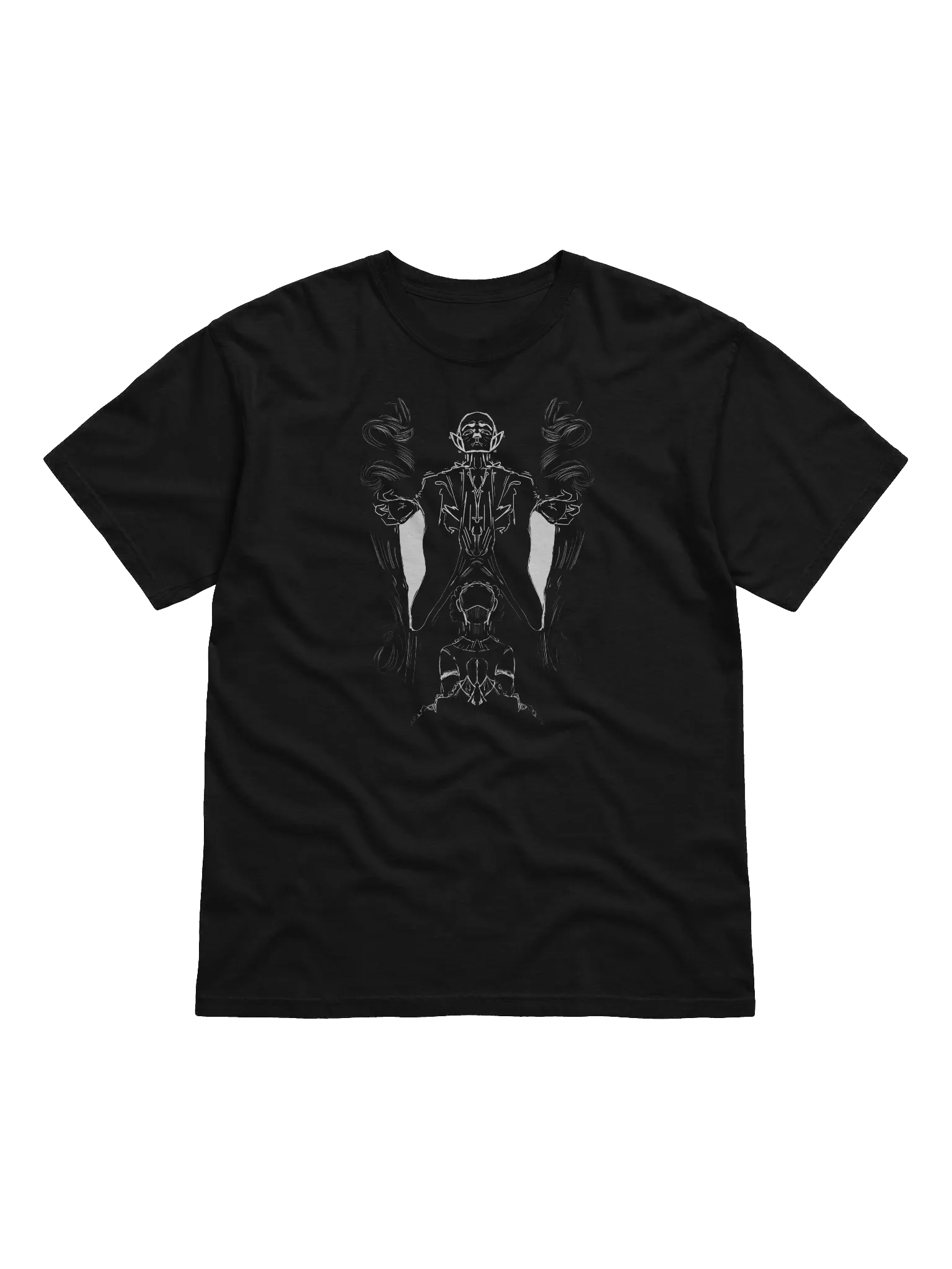 Morpheus Serenity Cotton T-Shirt product image (3)