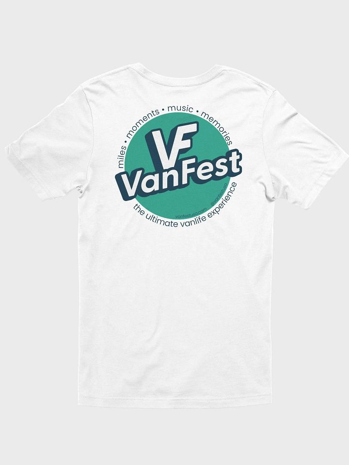 VanFest - The Official T-Shirt product image (2)