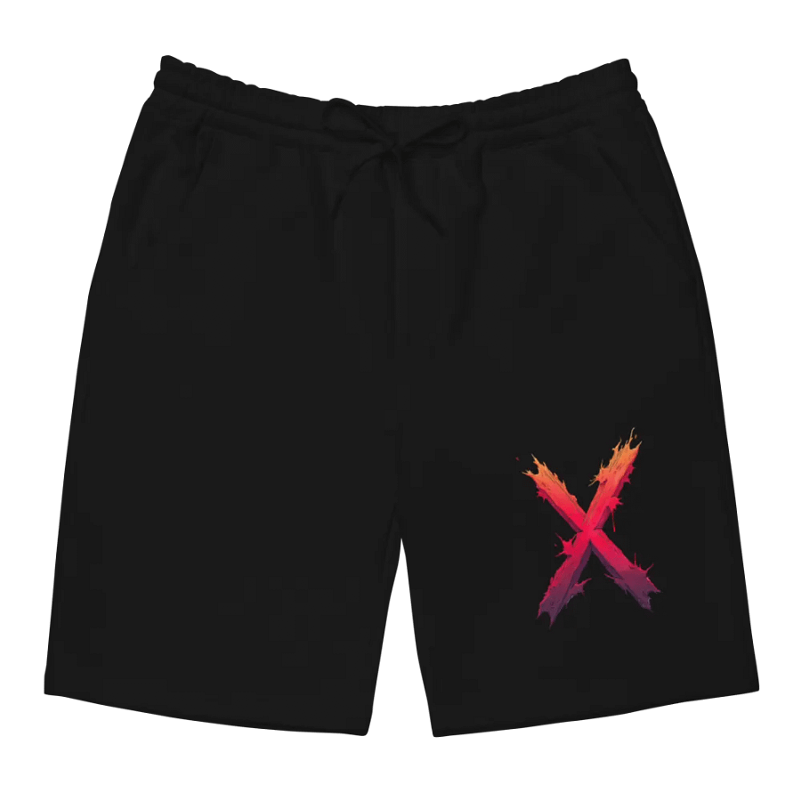 Inferno X Fleece Shorts product image (11)
