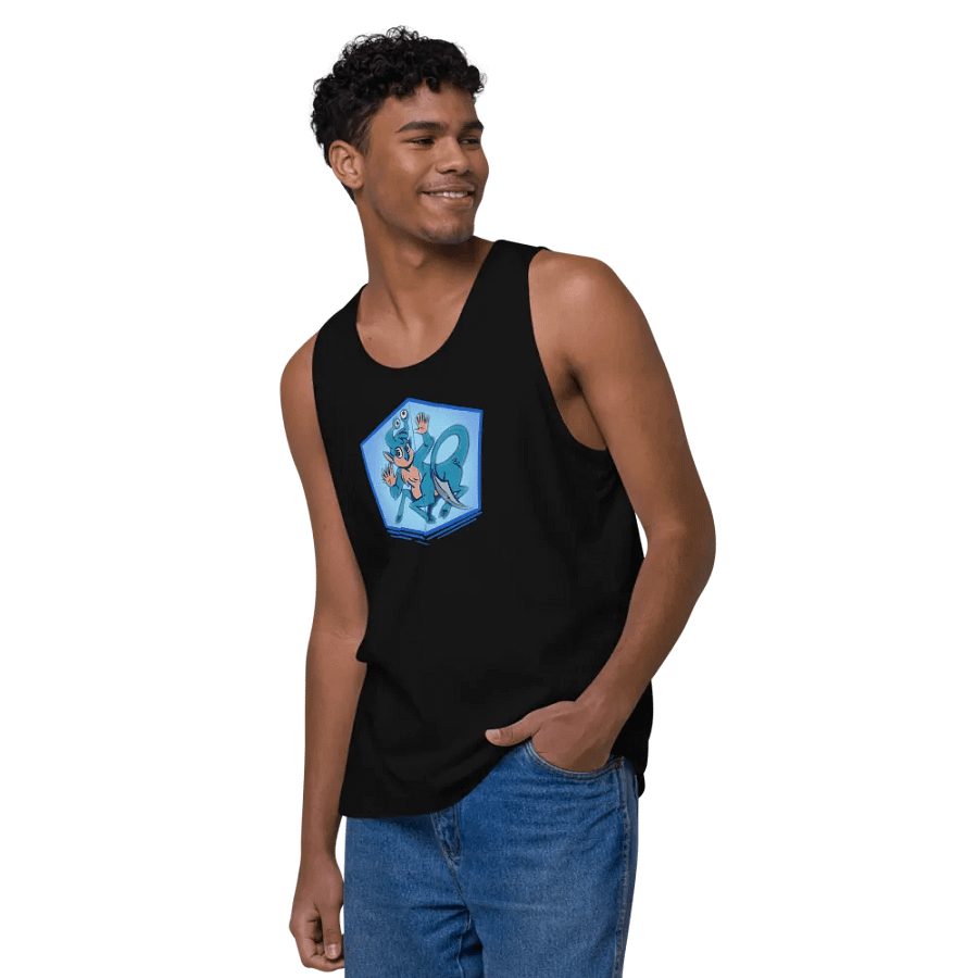 Ax Cube Tank top product image (9)