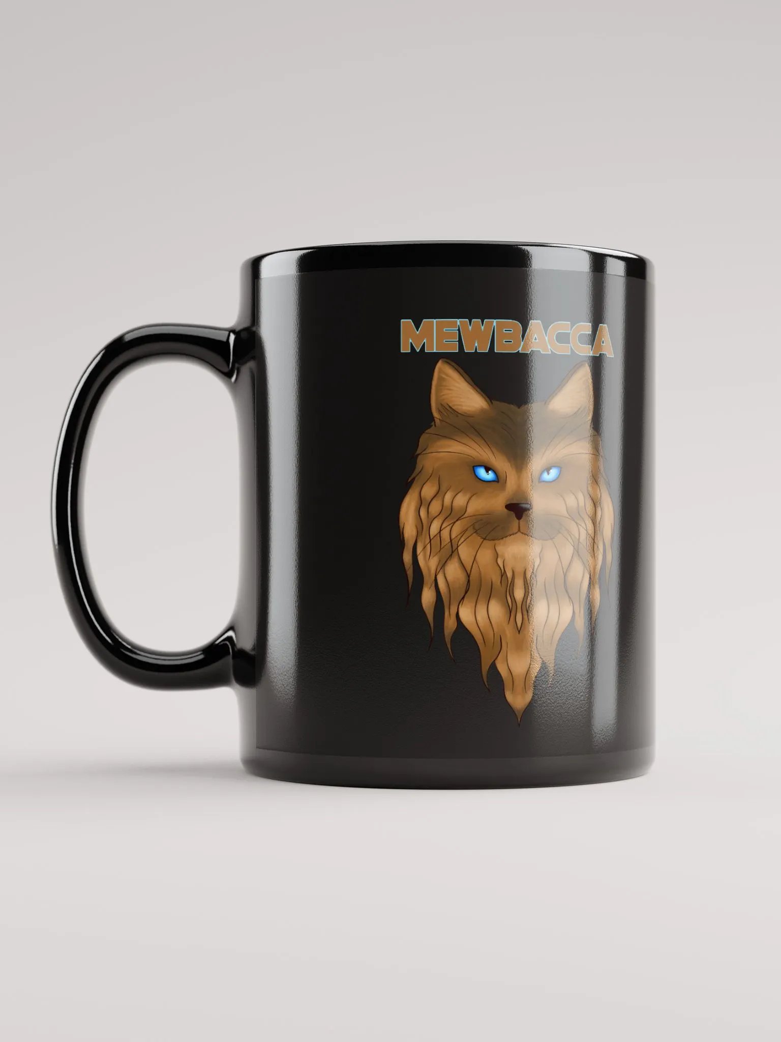 Mewbacca Mug product image (12)