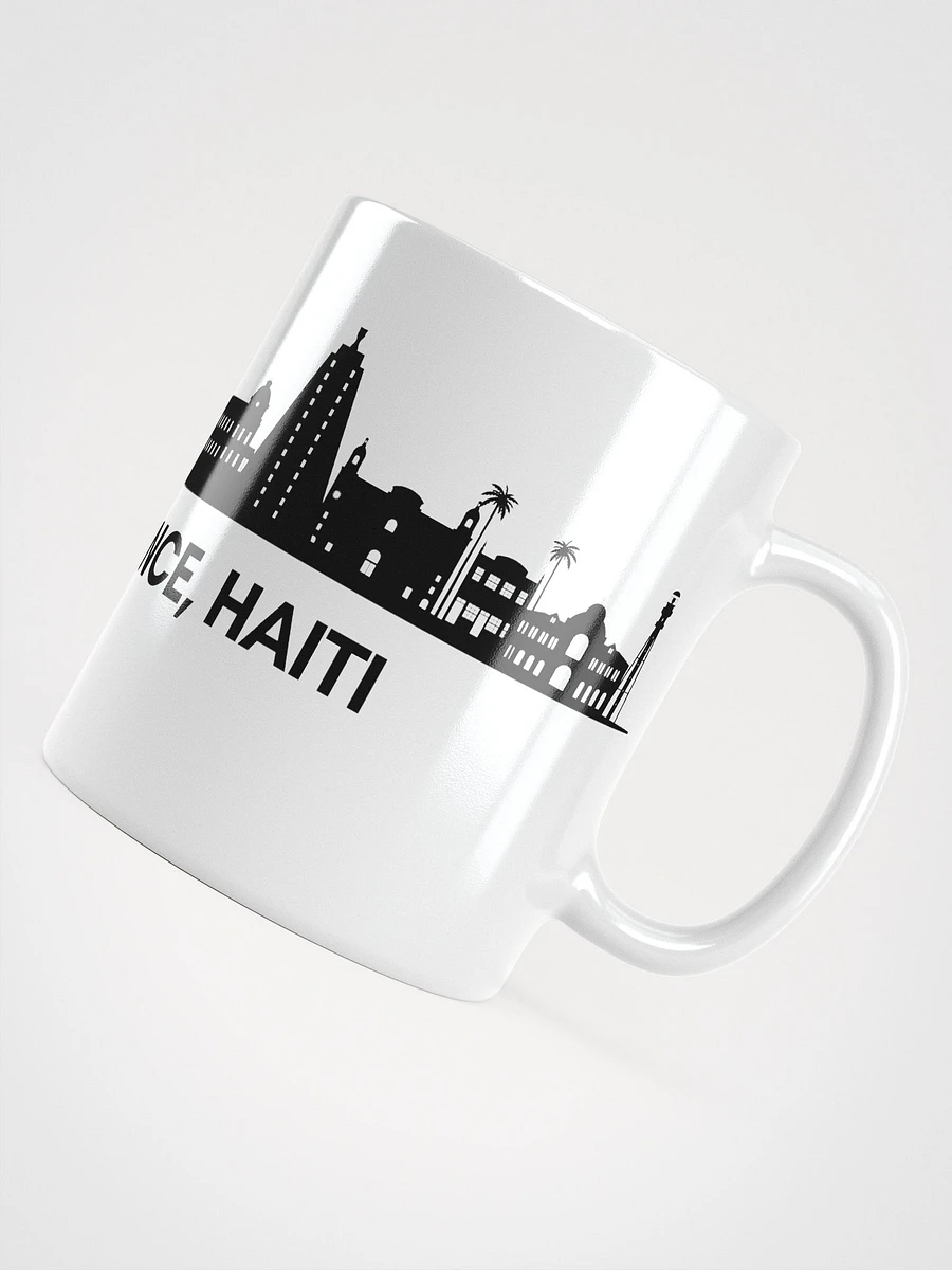 Port-au-Prince Haiti Mug product image (4)