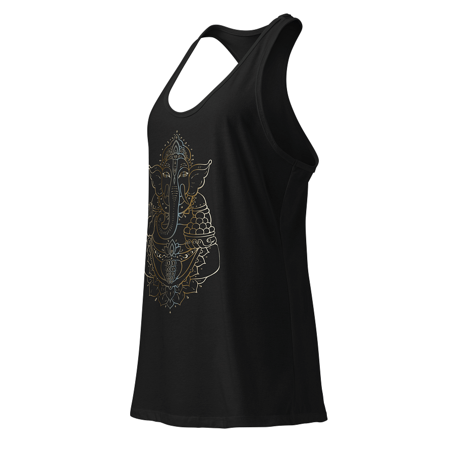 Ganesha subtle colors - Tank product image (4)