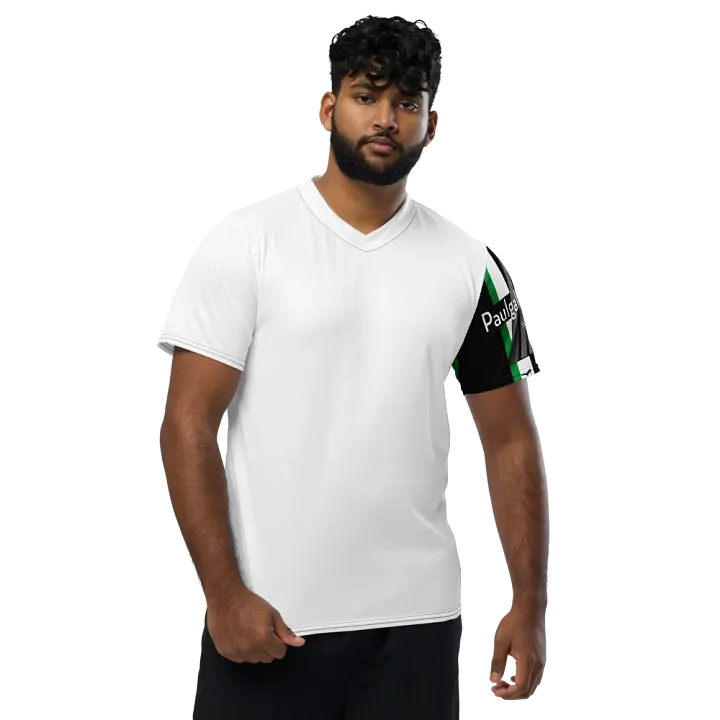 Vee Neck Tee shirt product image (1)