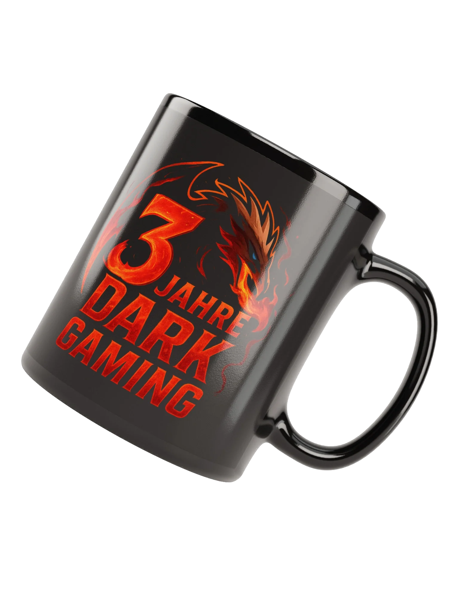 3 Jahre Dark Gaming – Jubiläums-Tasse (Limited Edition) product image (4)