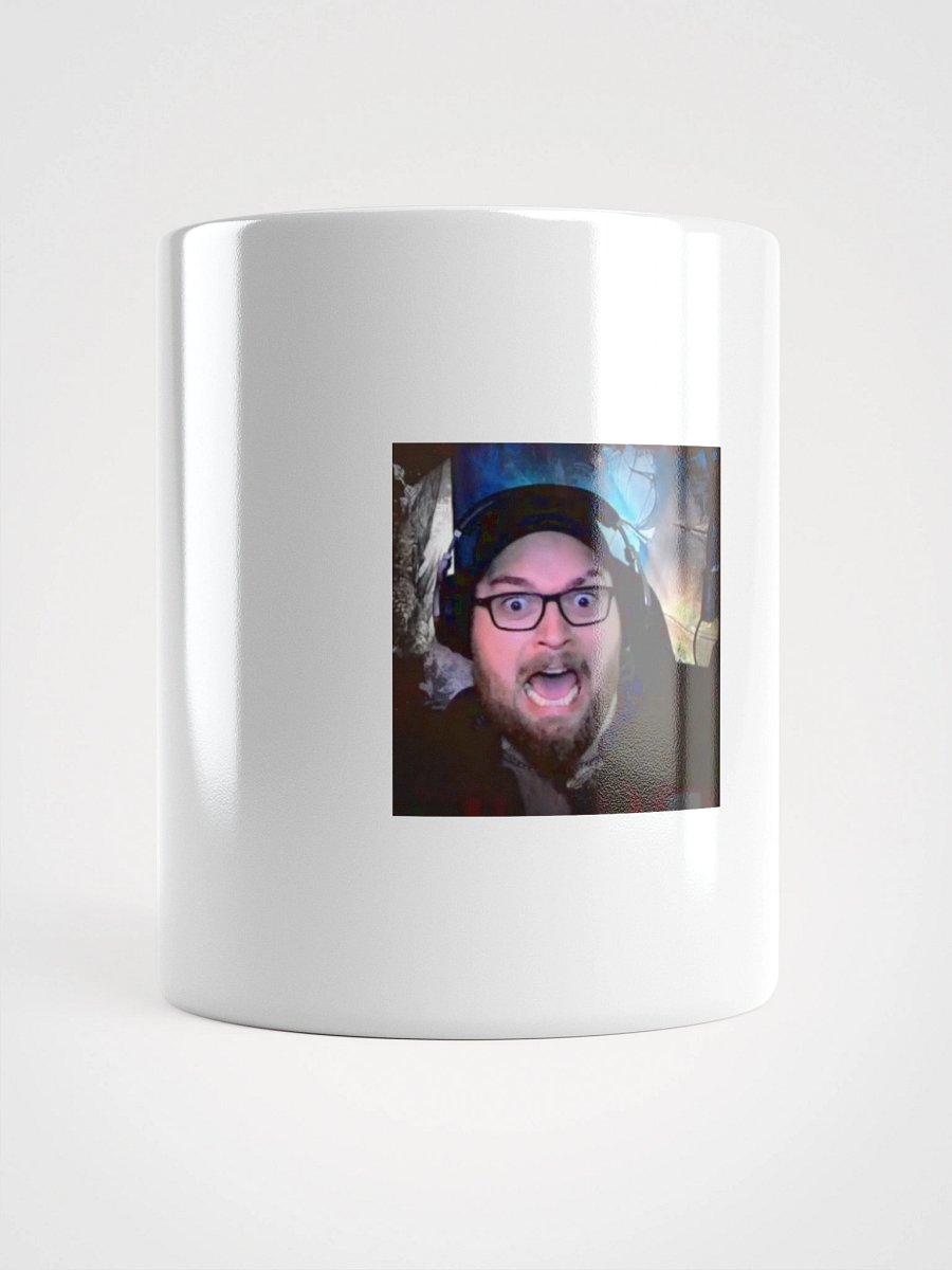 "Wake Up & Face the Fright – Thump Gaming's Jolt of Java Mug product image (14)