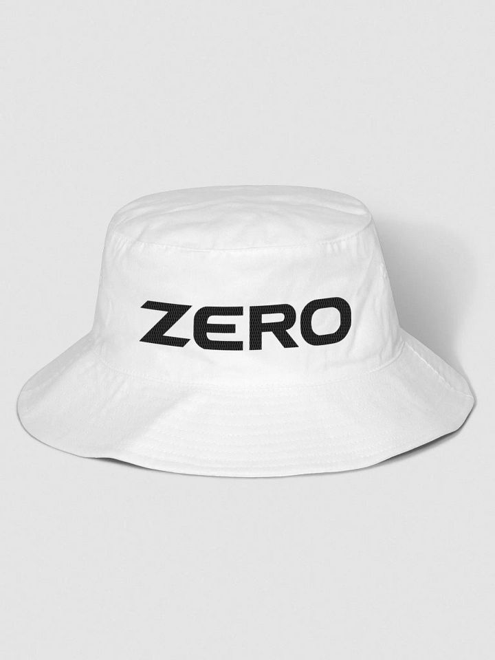 ZERO hat product image (1)