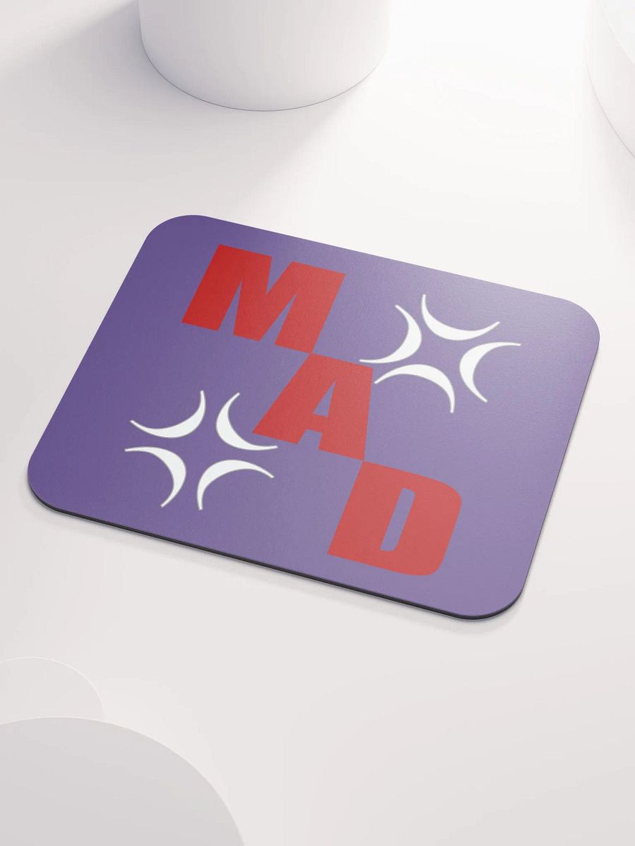 MAD- Mouse Pad product image (3)