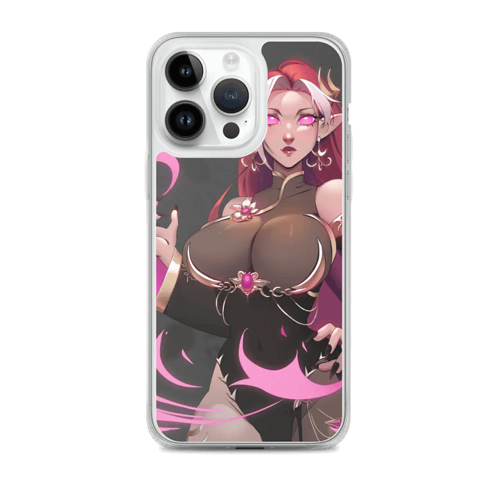 Goddess Vashti Phone Case product image (2)