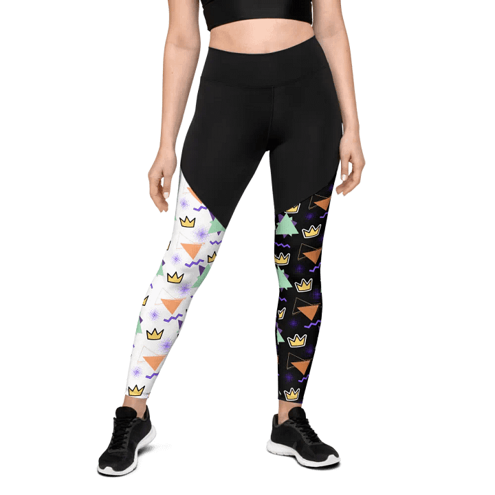 No One's Bride! Sports Leggings product image (2)