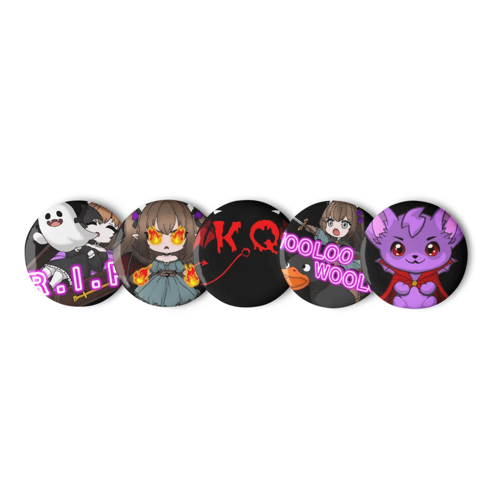 KREEPY PINS product image (2)