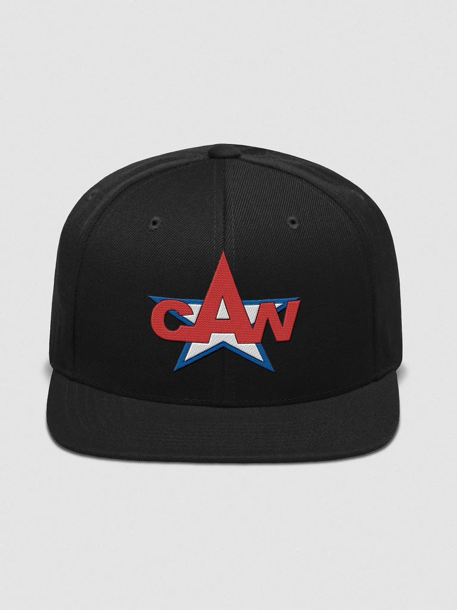 CAW Snapback product image (3)