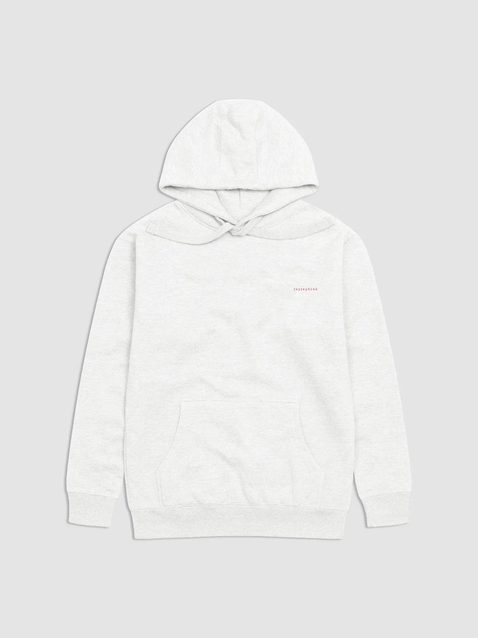 Cheeky Dev Hoody - Back Graphic product image (2)