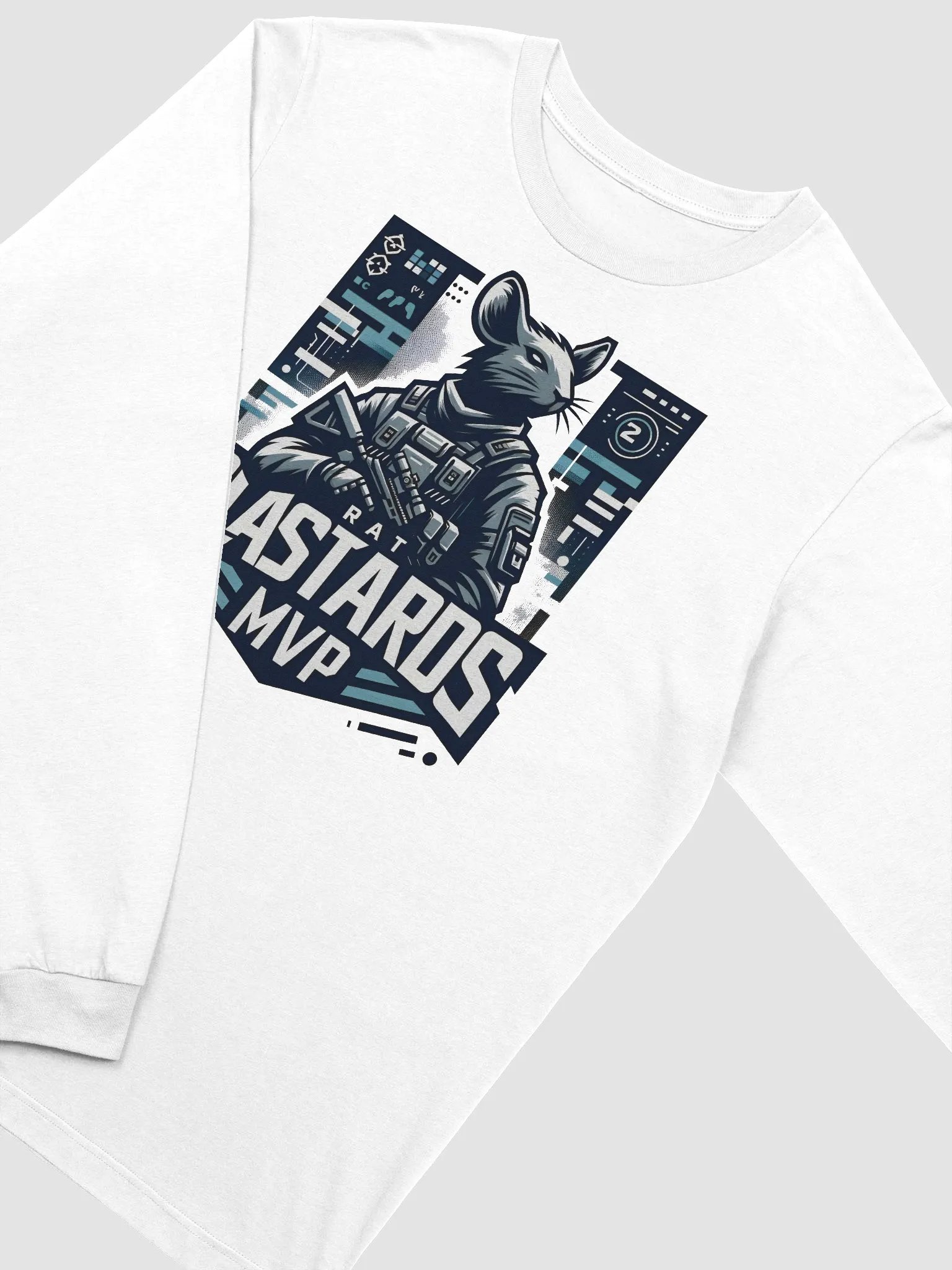 Blastard MVP Long Sleeve T product image (2)