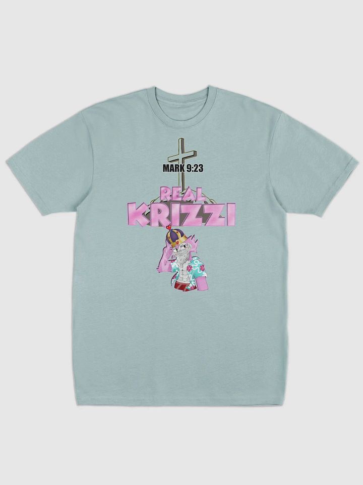 RealKrizzi's Heavyweight Shirt product image (2)