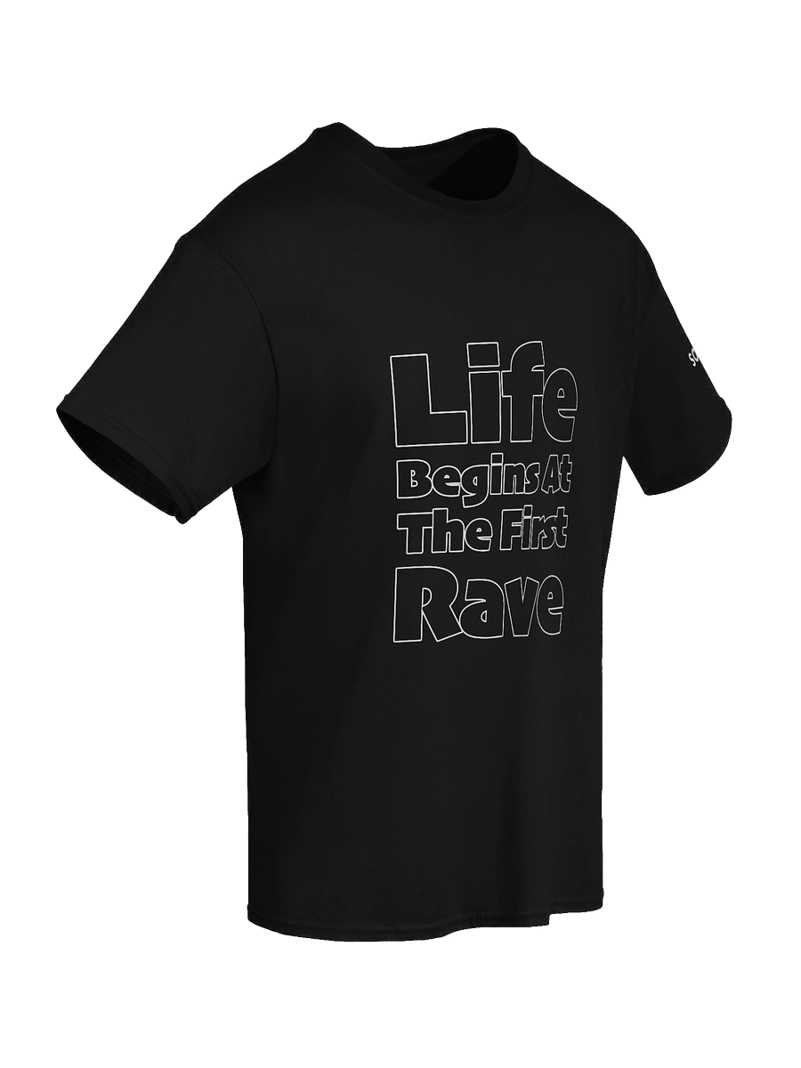 Heavy Cotton T-Shirt – Rave Edition product image (8)