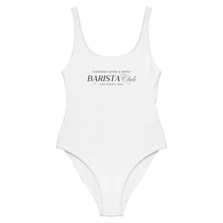 Sip Society | Barista Club Swim Suit product image (1)