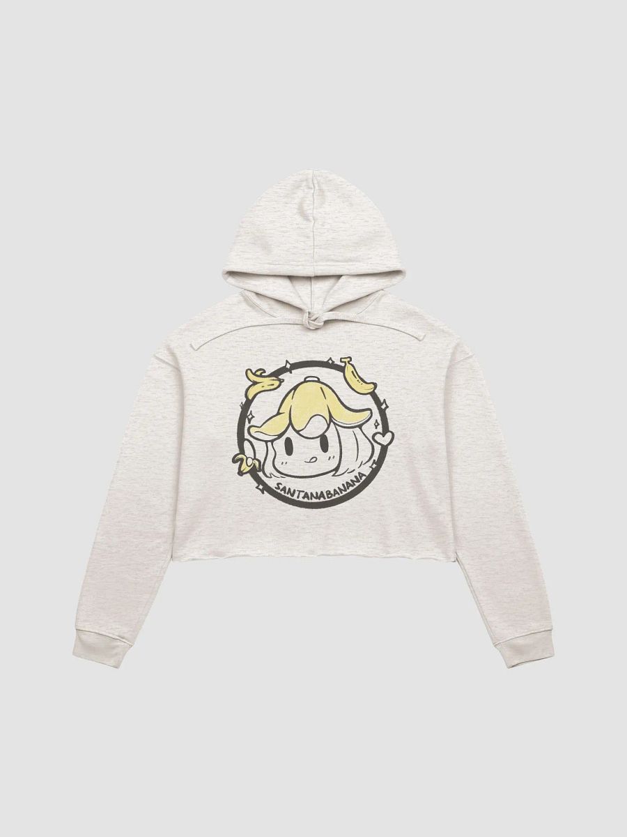 Stamp Cropped Hoodie product image (3)