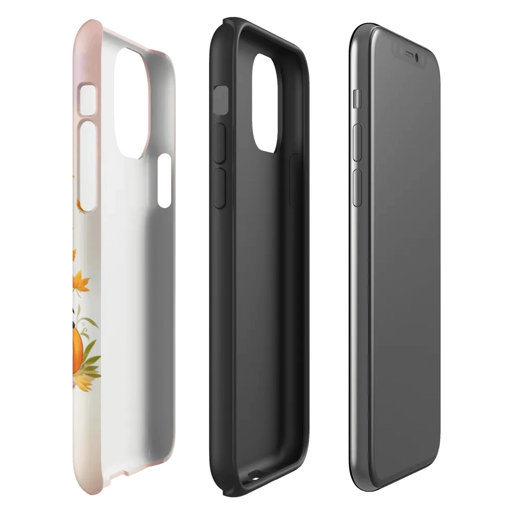 Witchy Panda Halloween iPhone® Tough Case product image (29)