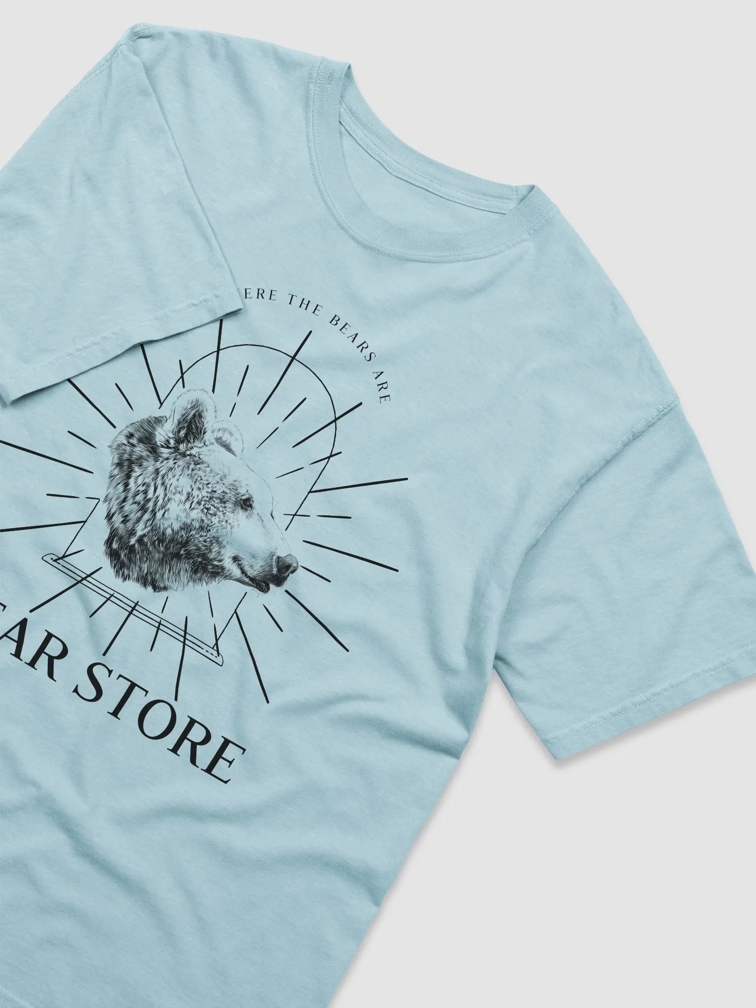 Shiny Bear T-Shirt product image (9)