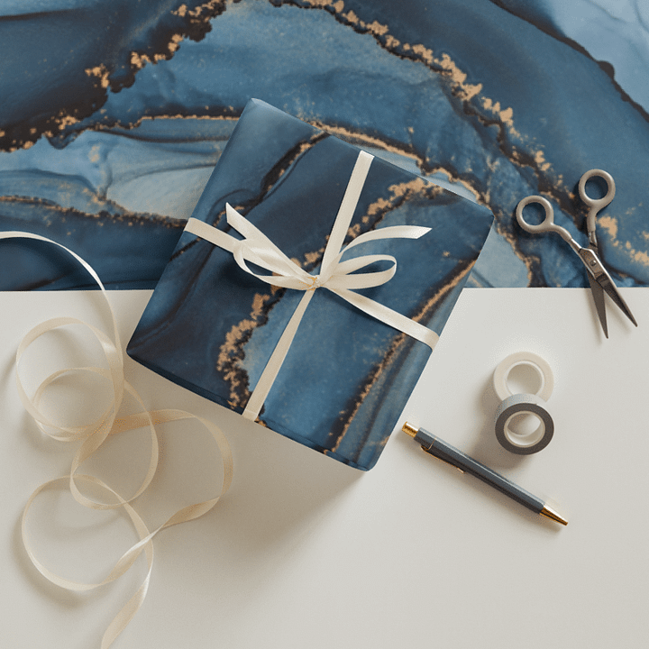 Madeliene Art Wrapping Paper: Holiday Collection product image (1)