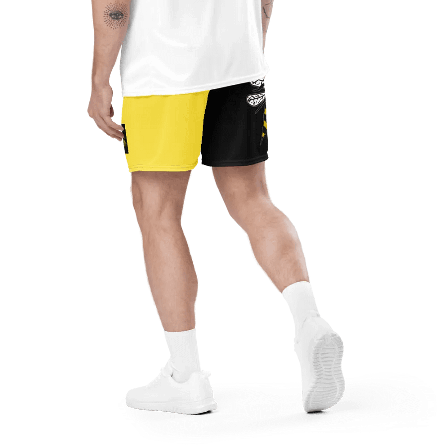 Hornet mesh shorts product image (5)