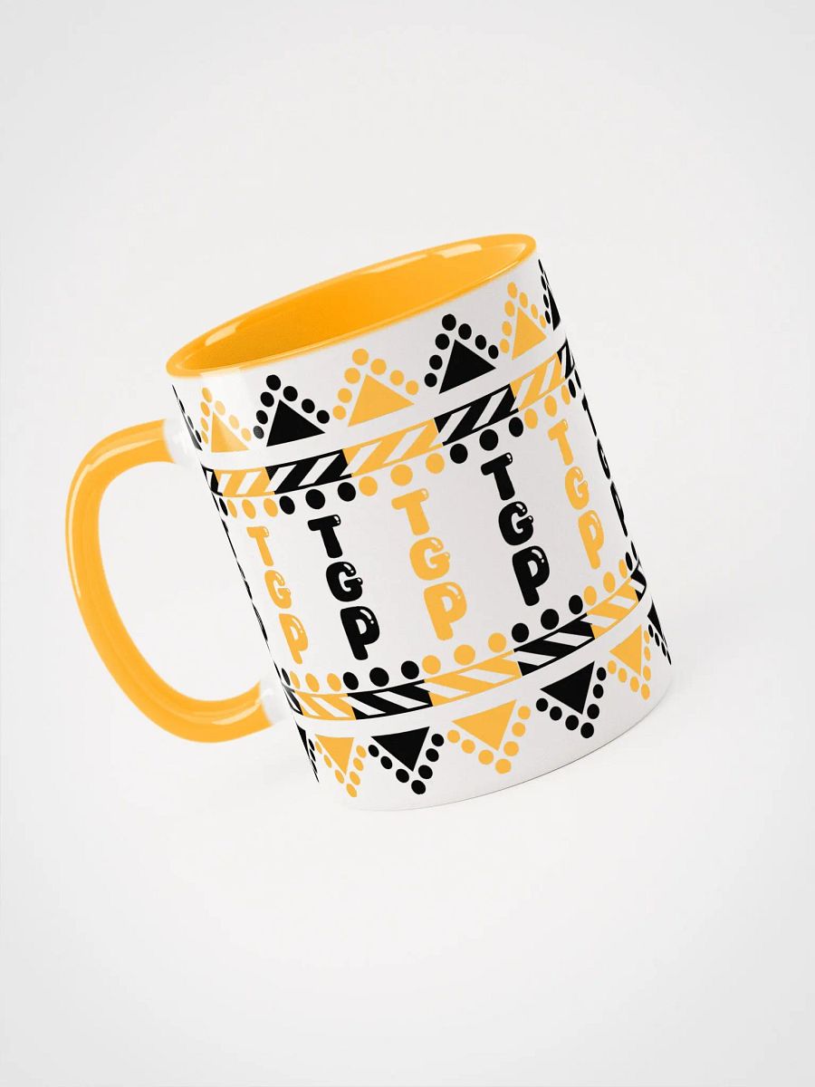 Golden Ornate Elegance Mug product image (3)