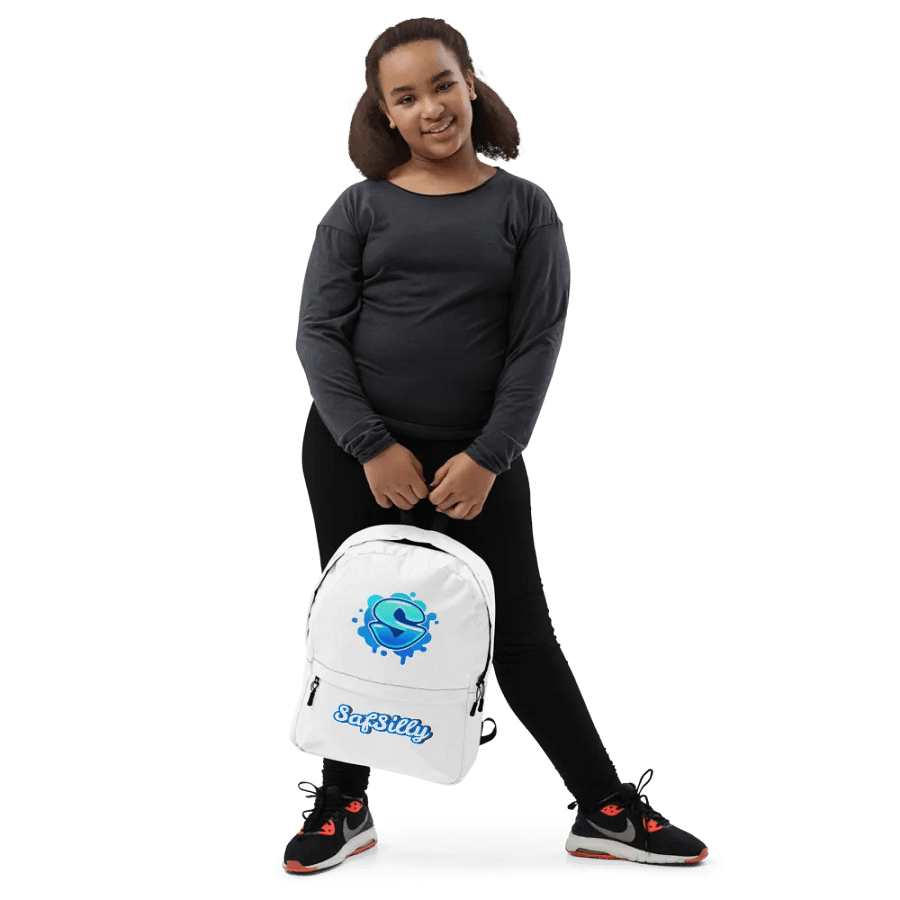 Silly Backpack product image (7)