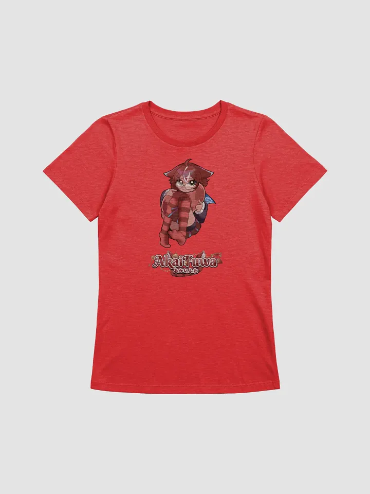 Aka Black Women's Cut Tee product image (12)