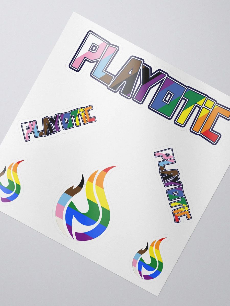 Always Proud Sticker Sheet product image (2)