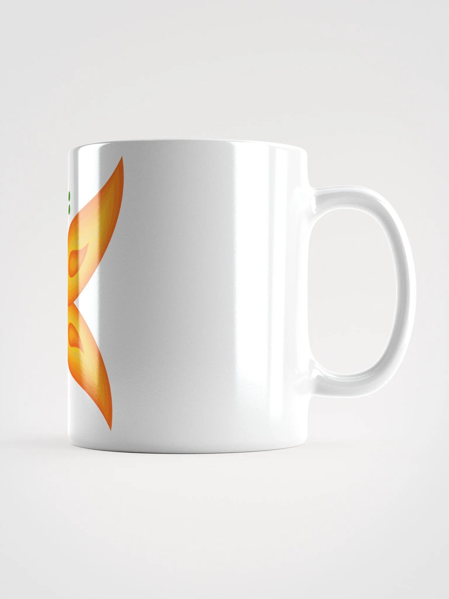 Alien Butterfly Glossy Mug product image (3)
