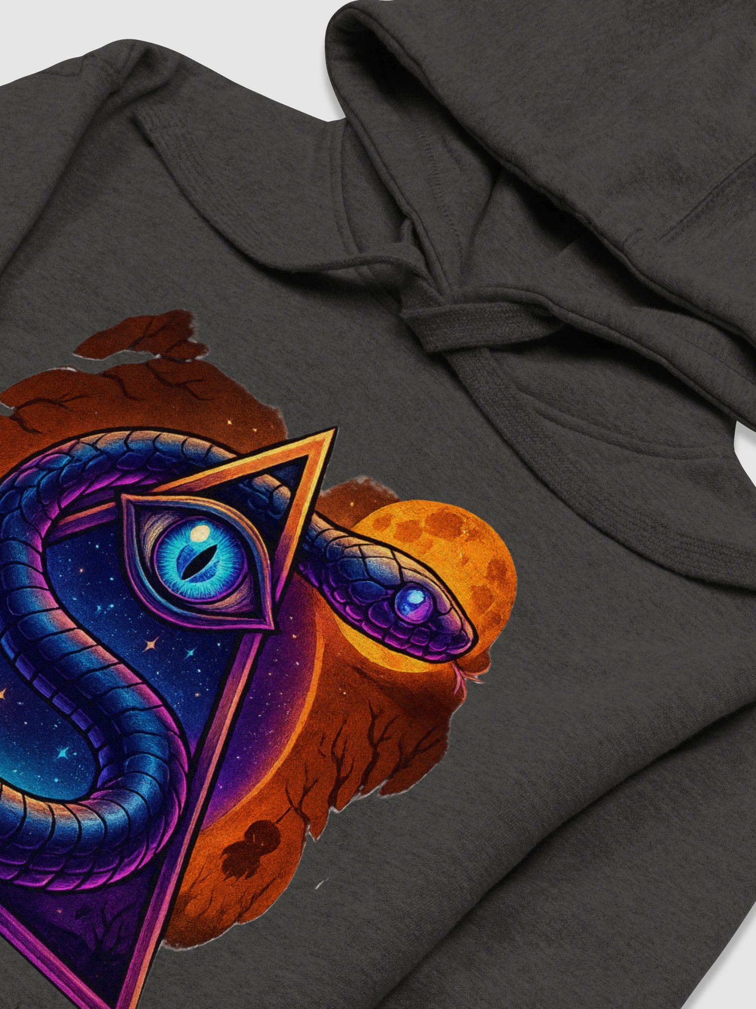 ALT_I_STICK MIDNIGHT GROVE - COTTON HERITAGE PREMIUM HOODIE product image (3)