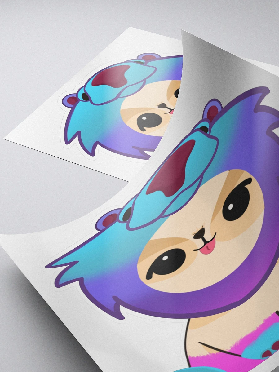 Slushie Sakura Kiss Cut Sticker product image (4)