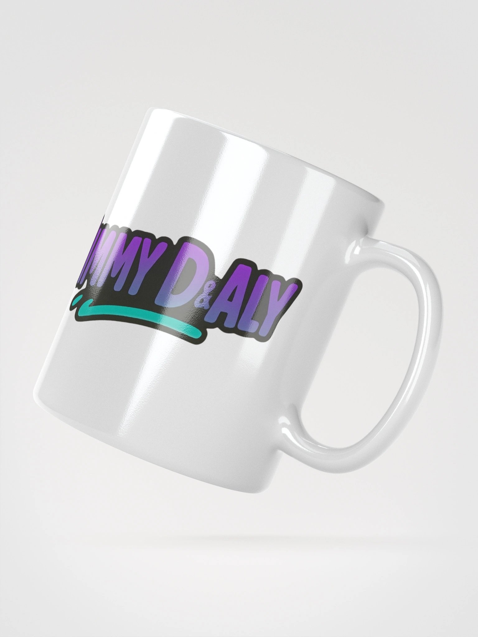 Luna Loves Burgers Mug product image (2)