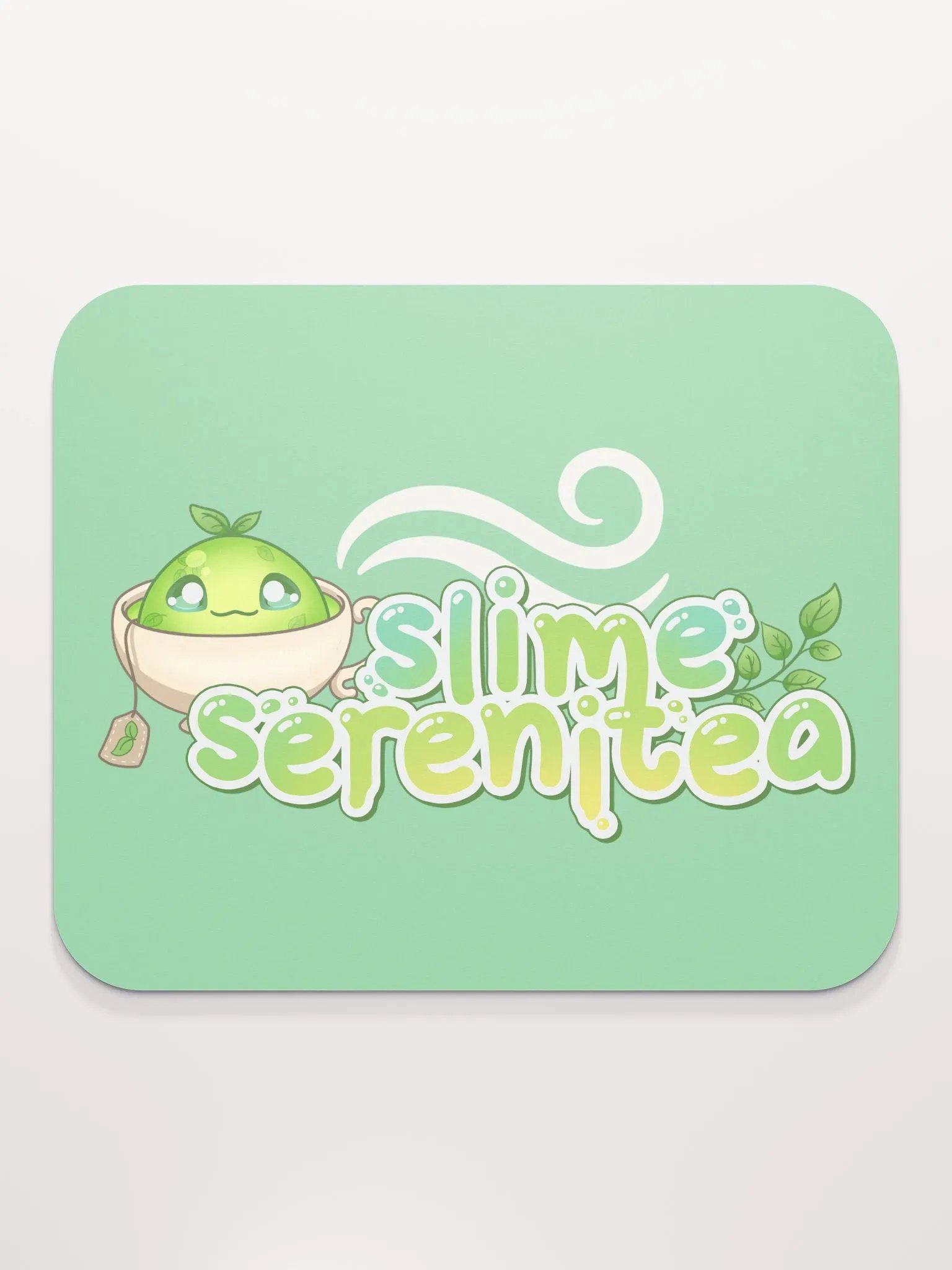 Slime Serenitea Mouse Pad product image (2)