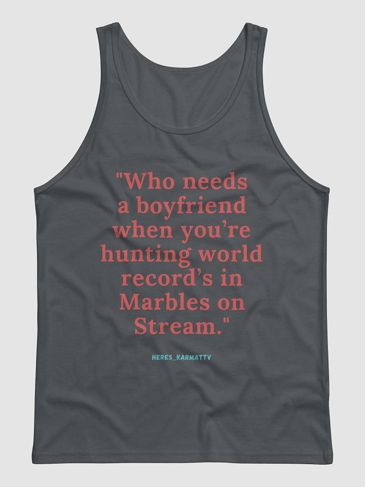 Who needs a boyfriend... - Razorback Tank product image (6)