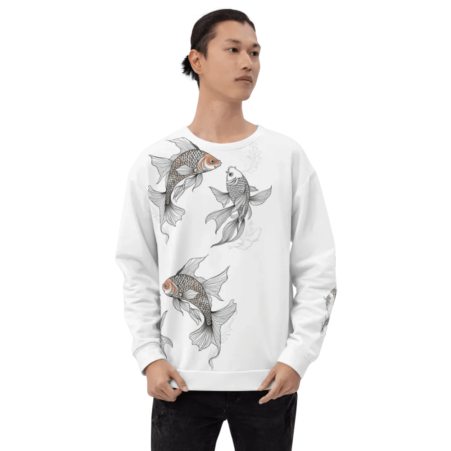 Dancing Fish product image (5)