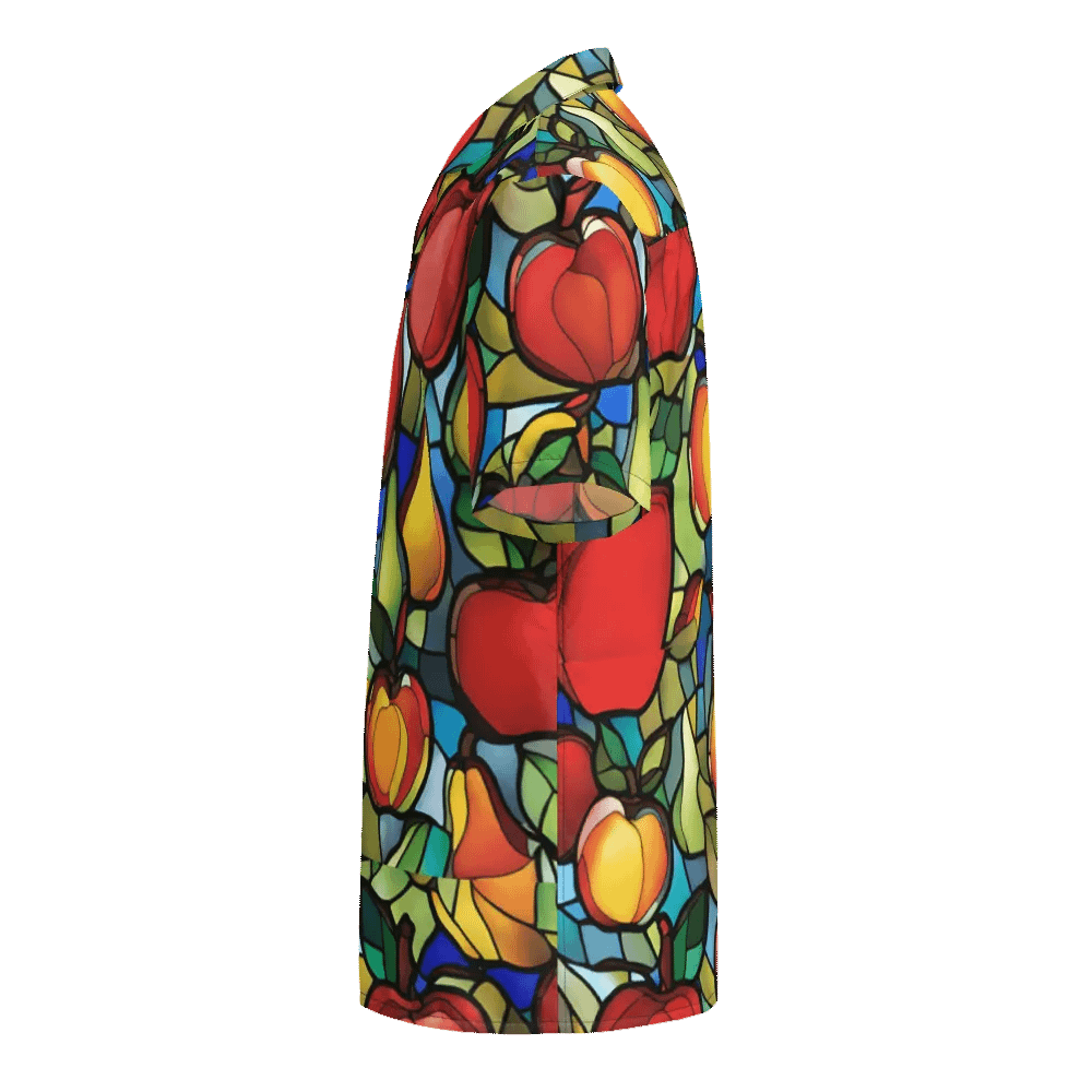 Fruity Mosaic Paradise Shirt product image (9)