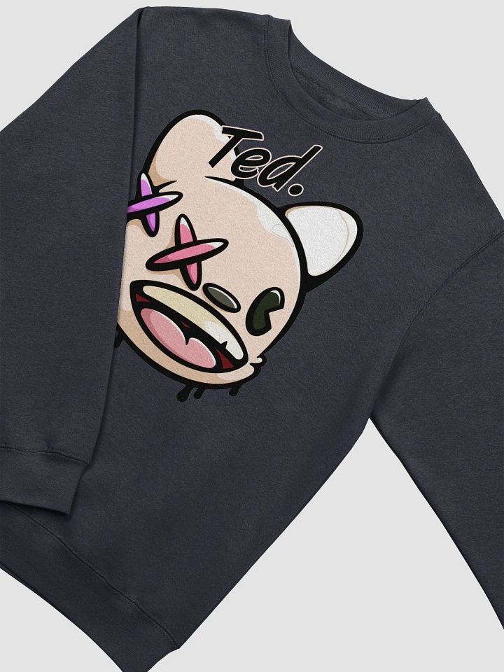 Playful Bear Expression Crewneck product image (1)