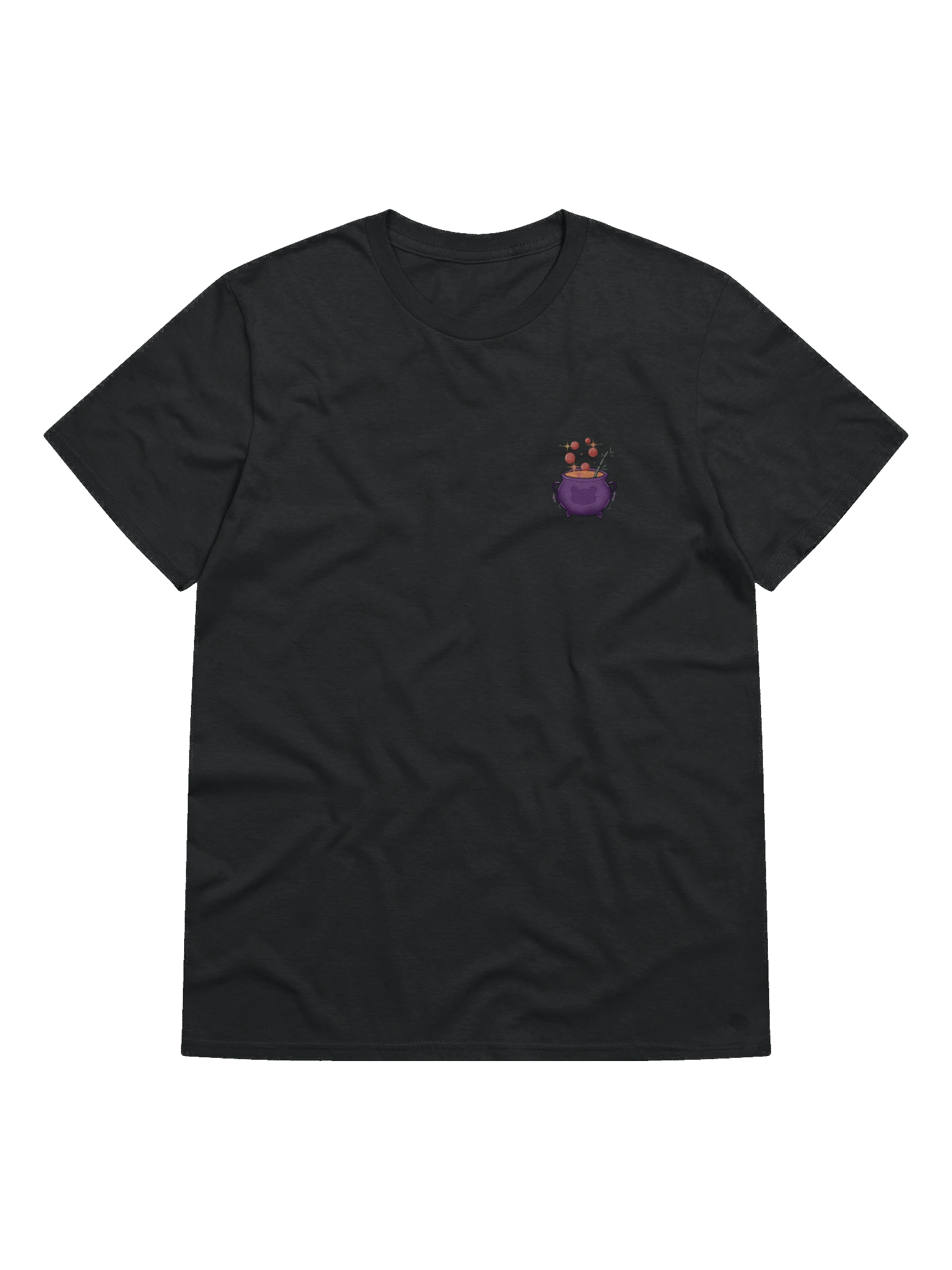 Stained Glass Aurora Short Sleeve - Front Design product image (1)