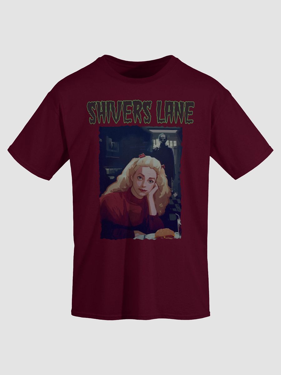 Lost Records: Bloom & Rage Shivers Lane T-Shirt product image (13)