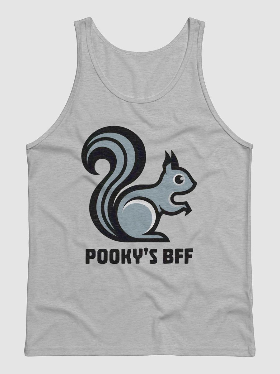 Pooky's BFF Jersey Tank product image (1)