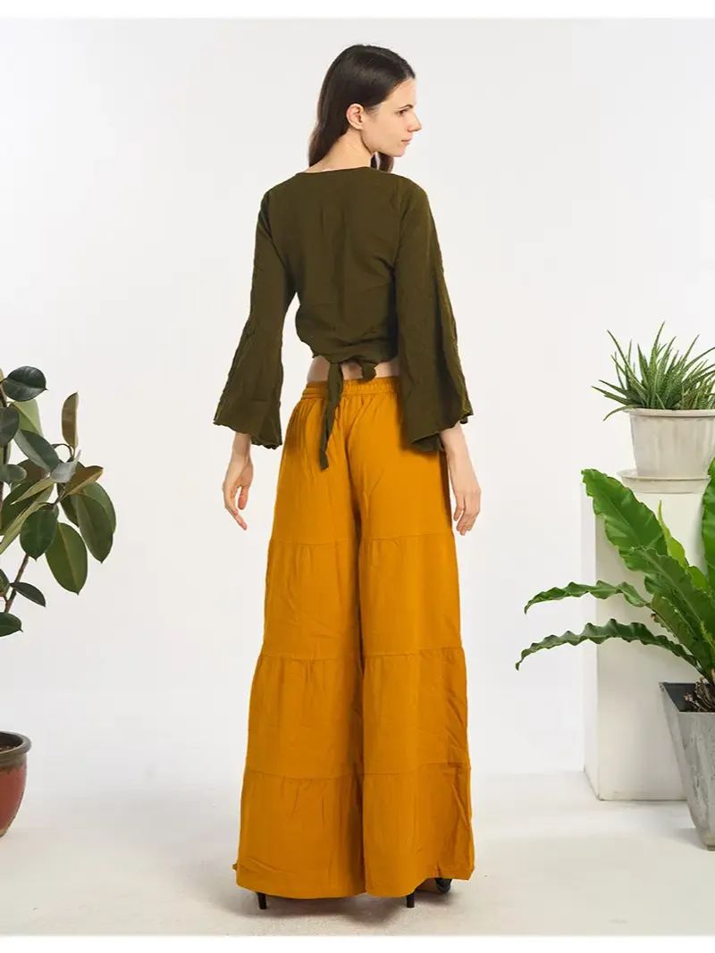 Cotton Crop Top product image (3)