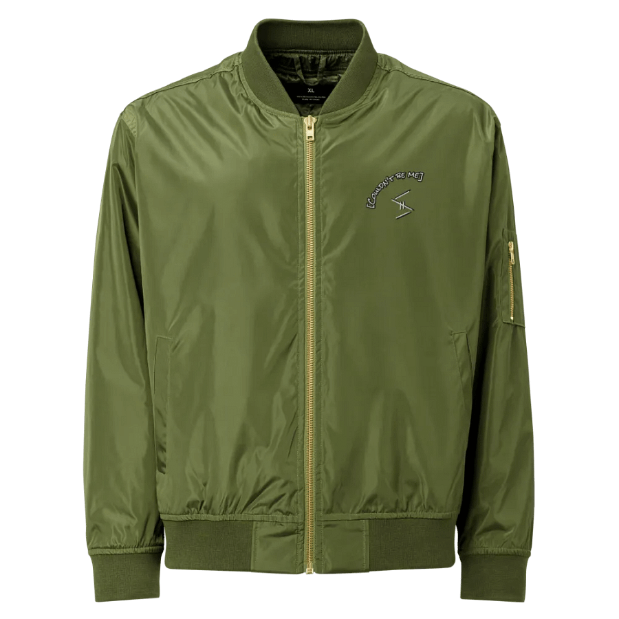 [Couldn't Be Me] 'Street' Bomber *Special* product image (1)