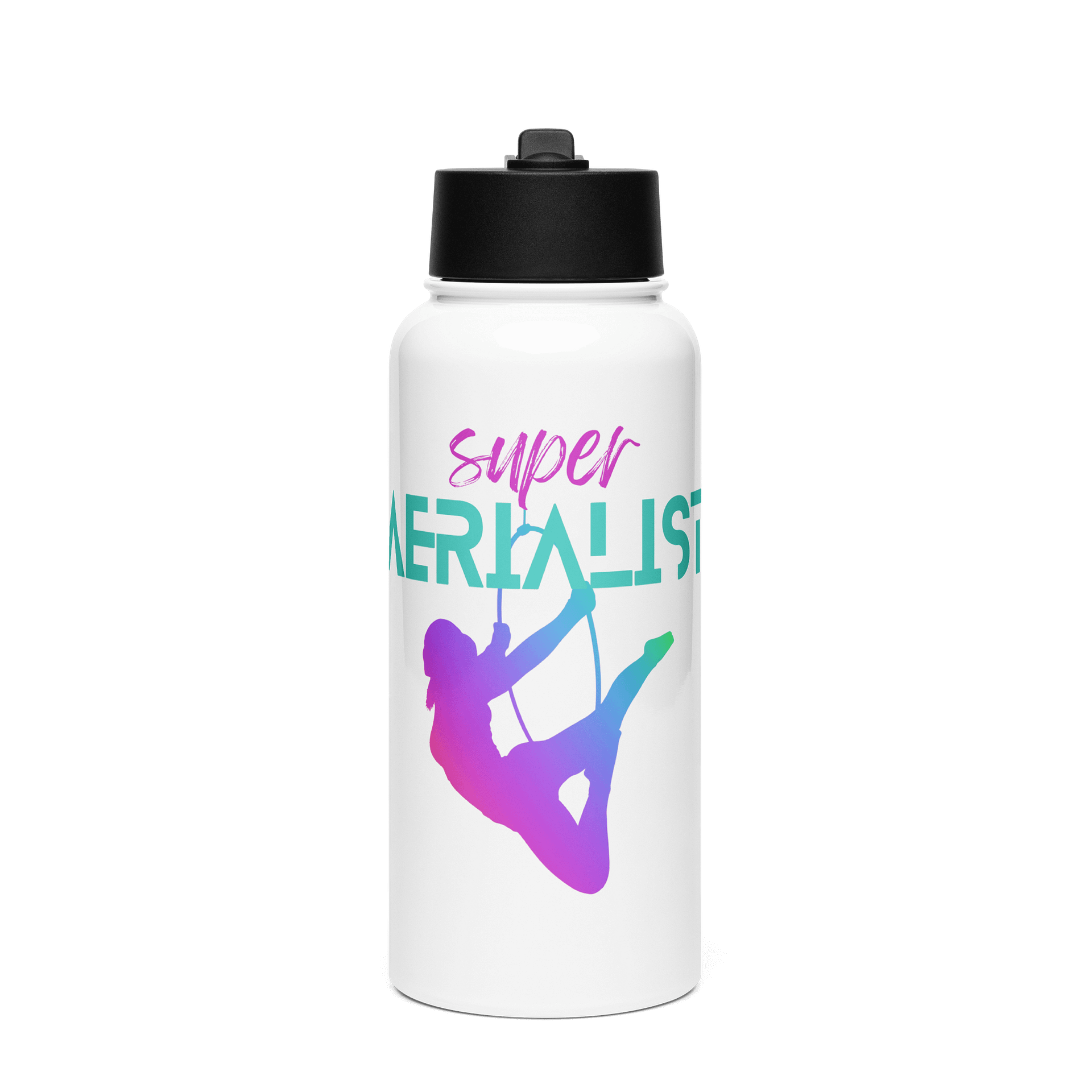 Super Aerialist Stainless Steel Water Bottle product image (1)