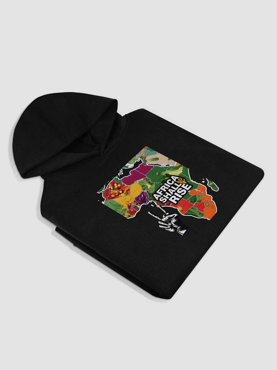 Rising Roots Africa Oversized Hoodie product image (4)