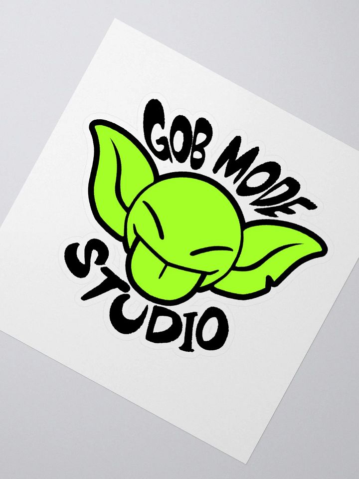 Gob mode Sticker product image (2)