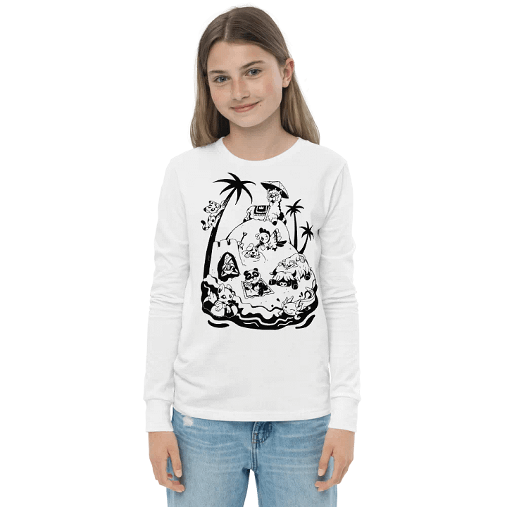 MCC Mascots T-Shirt (Kids) product image (1)