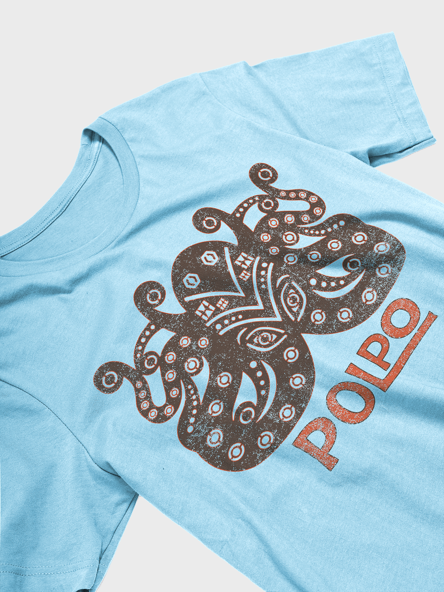 Polpo (Octopus) T-shirt product image (3)